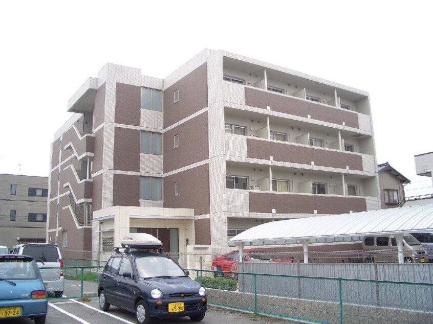 外観写真 ラメゾンドゥ日名中町