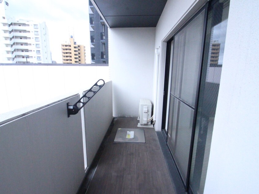 ベランダ・バルコニー 古出来エンブルコート