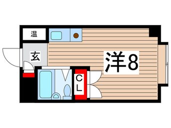 間取図 サンシャワ－ハウス