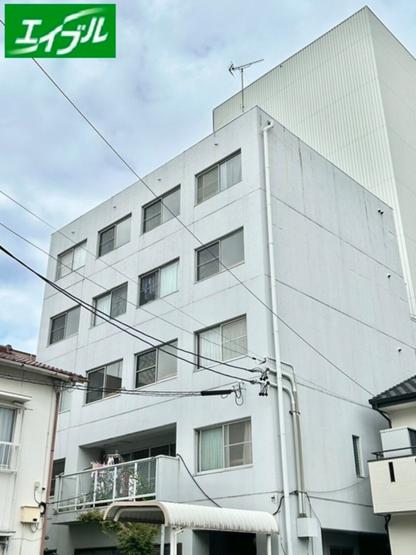 外観写真 サンシャワ－ハウス