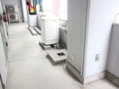 洗濯機置場 サンシャワ－ハウス