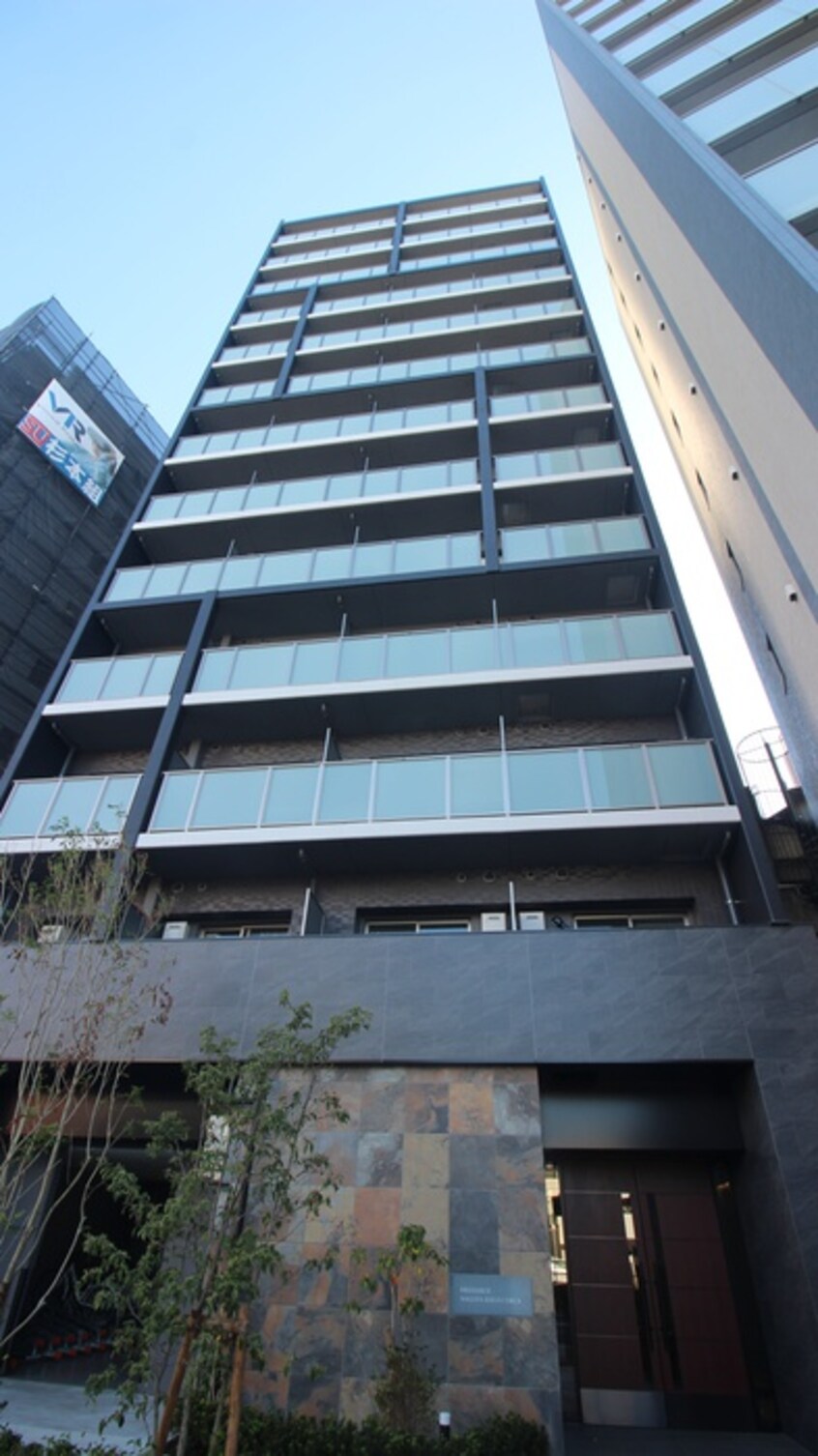 外観写真 ﾌﾟﾚｻﾝｽ名古屋菊井ｾﾙｶ(904)