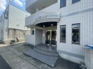 エントランス部分 サンクレ－ル