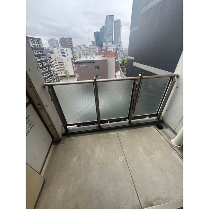 ベランダ・バルコニー CITY SPIRE名駅北