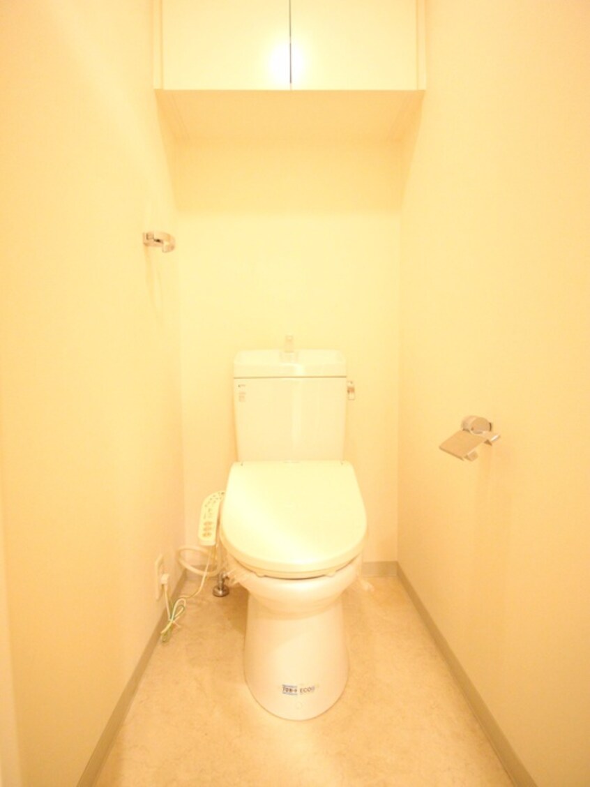 トイレ CITY SPIRE名駅北