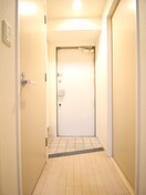 玄関 CITY SPIRE名駅北