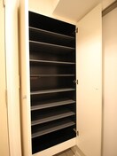 靴箱 CITY SPIRE名駅北