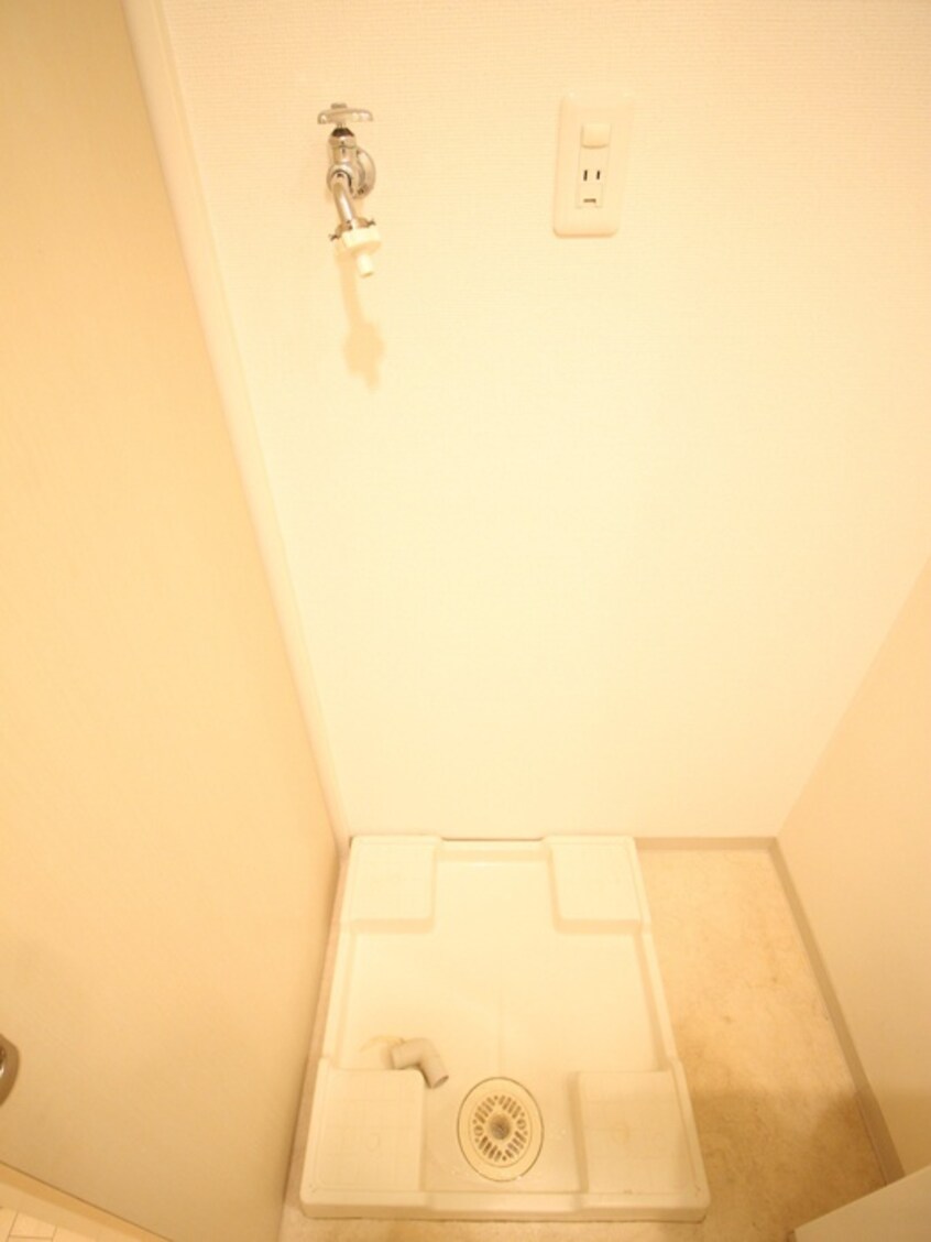 洗濯機置場 CITY SPIRE名駅北