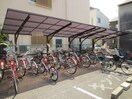 駐輪場 吹上ハイツ