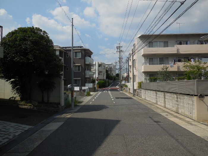 周辺環境 服部マンション