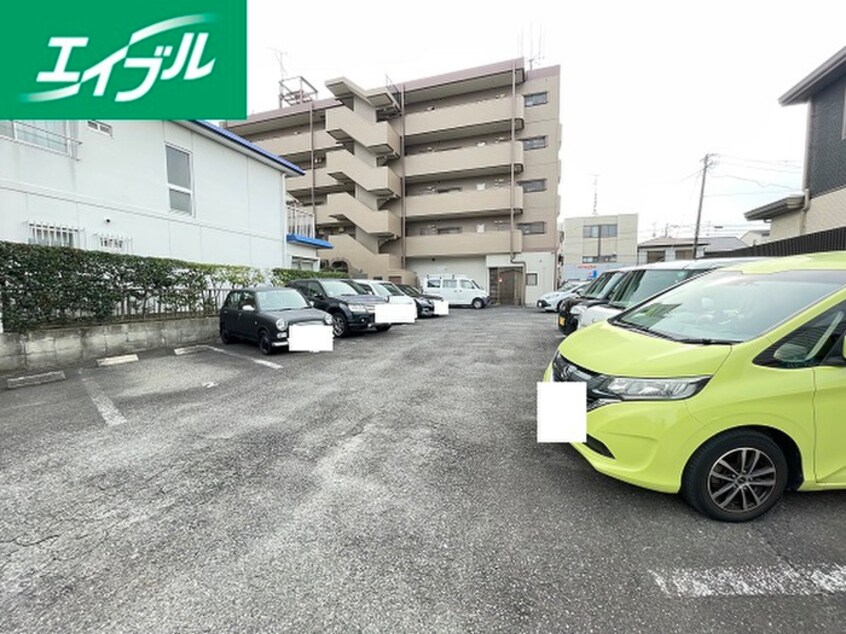 駐車場 ブランメゾンコジマ