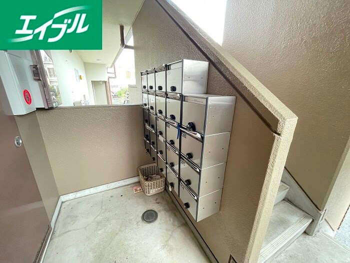 エントランス部分 ブランメゾンコジマ