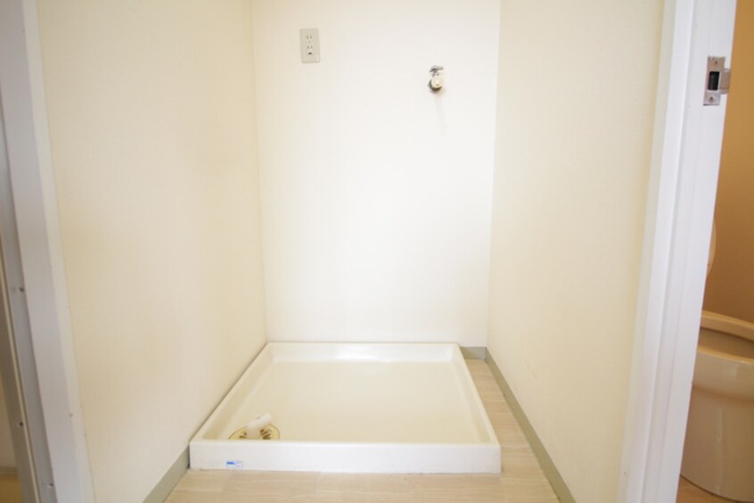 洗濯機置場 ブランメゾンコジマ