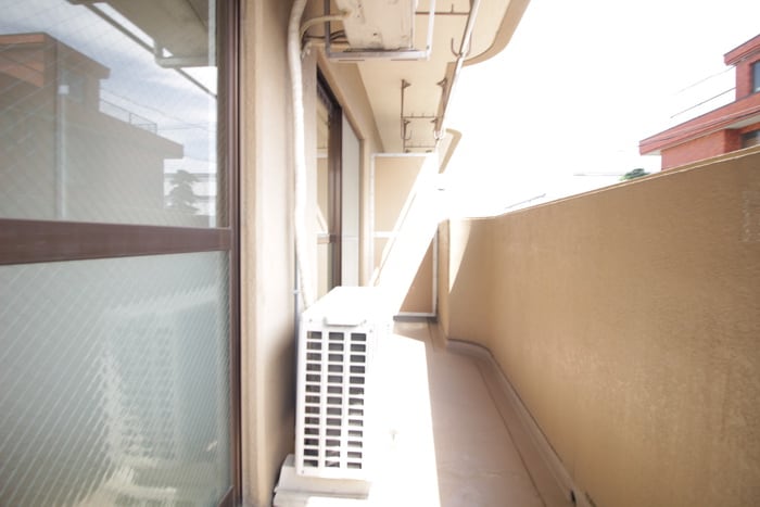 ベランダ・バルコニー ブランメゾンコジマ