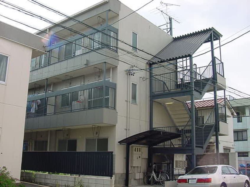 外観写真 リエス元柴田