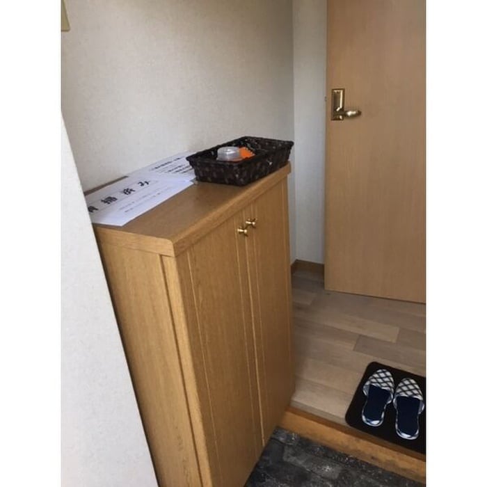 靴箱 リエス元柴田