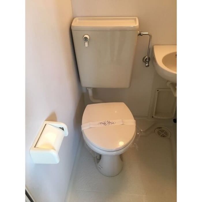 トイレ リエス元柴田