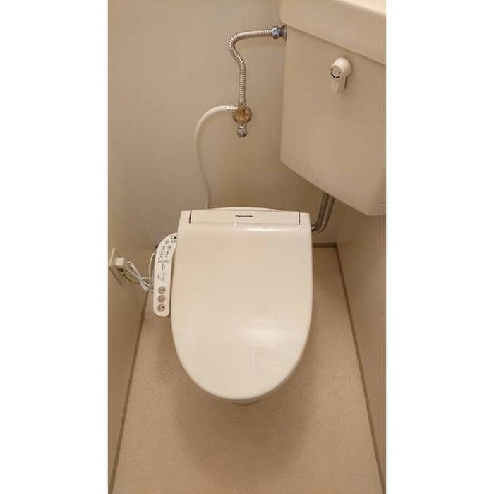 トイレ アル・ソーレ上前津