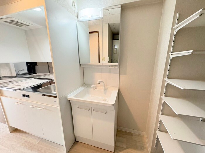 洗面 アル・ソーレ上前津