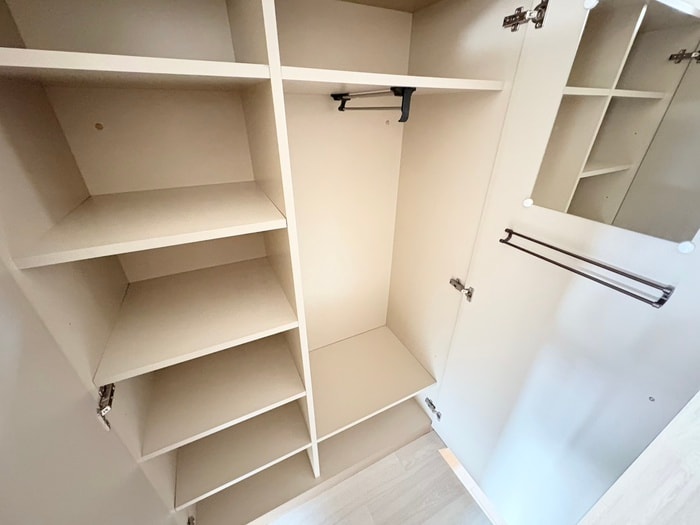 収納 アル・ソーレ上前津