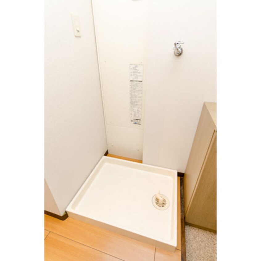 洗濯機置場 アル・ソーレ上前津