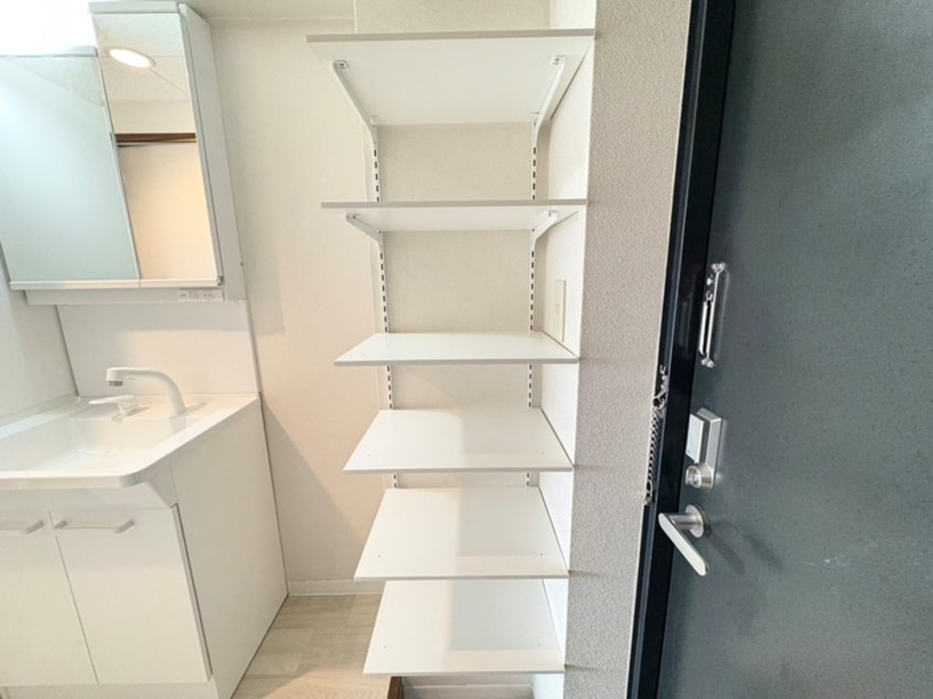 靴箱 アル・ソーレ上前津