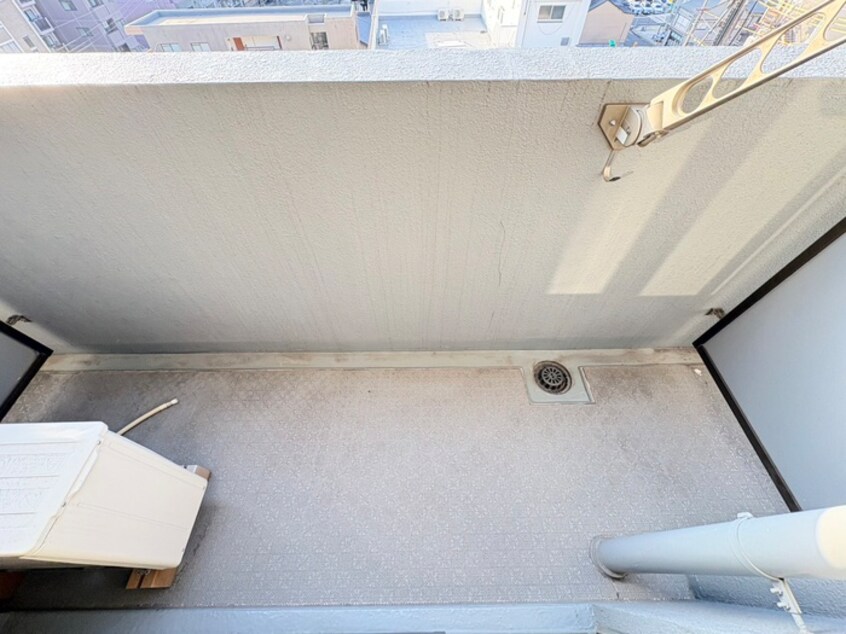 ベランダ・バルコニー アル・ソーレ上前津