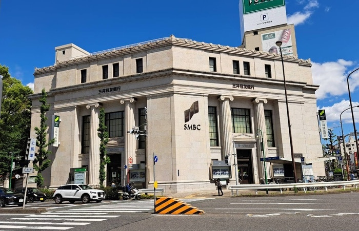 三井住友銀行 上前津支店(銀行)まで500m アル・ソーレ上前津