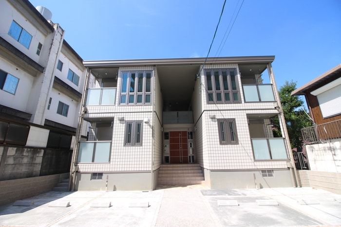 外観写真 ＷＩＴＨ　ＨＥＩＭ山之手