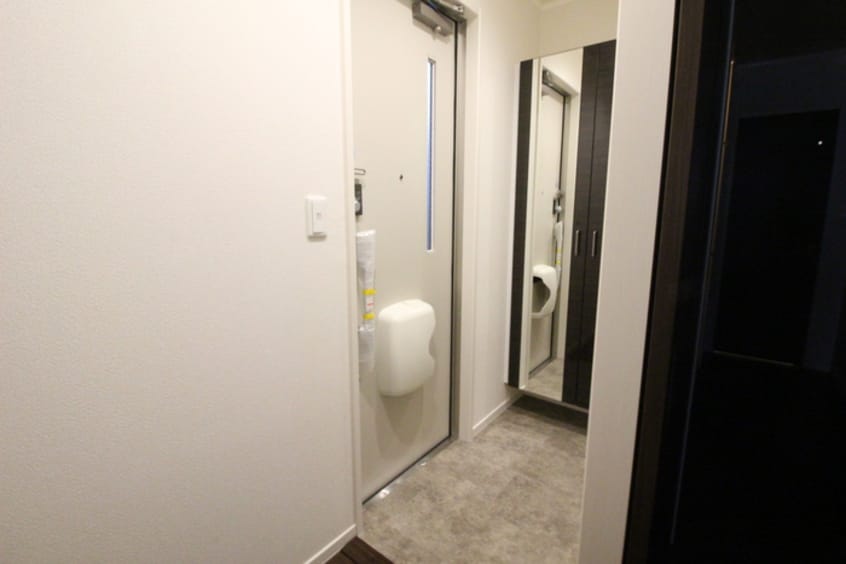 玄関 ＷＩＴＨ　ＨＥＩＭ山之手