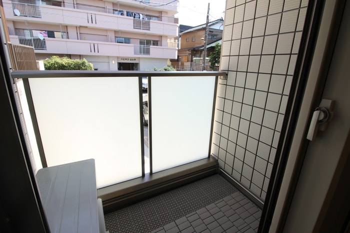 ベランダ・バルコニー ＷＩＴＨ　ＨＥＩＭ山之手