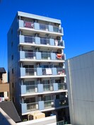 スカイハイム黒川の外観