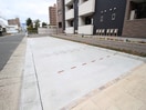 駐車場 ジャルダン南