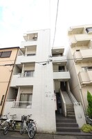 ハイツ桜ヶ丘の外観
