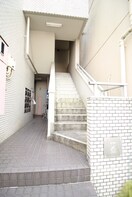 エントランス部分 ハイツ桜ヶ丘