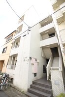 外観写真 ハイツ桜ヶ丘