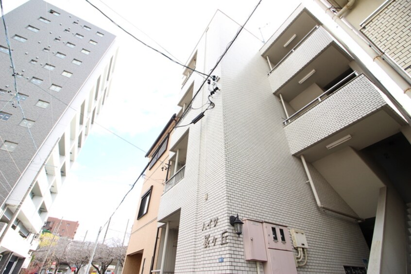 外観写真 ハイツ桜ヶ丘