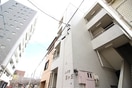 外観写真 ハイツ桜ヶ丘