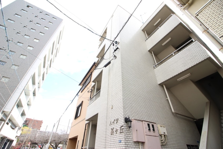 外観写真 ハイツ桜ヶ丘