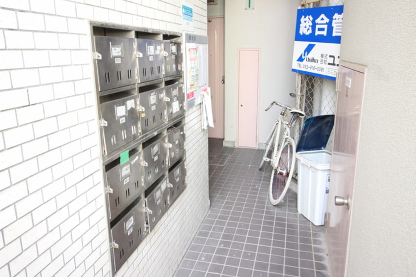 建物設備 ハイツ桜ヶ丘
