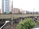 室内からの展望 ハイツ桜ヶ丘