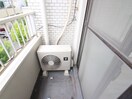 洗濯機置場 ハイツ桜ヶ丘