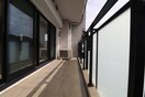 ベランダ・バルコニー サンクレーア東山（902）