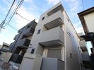 Katze志賀本通の外観