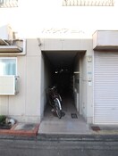 駐輪場 ハイライフ黒川