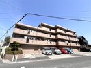 グリンピア牧野ケ池の外観