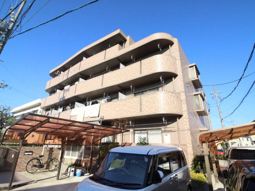 外観写真 ドミ－ルコトブキ