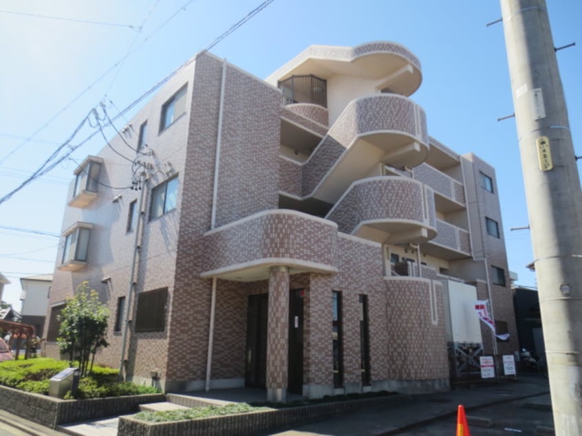 外観写真 ドミ－ルコトブキ