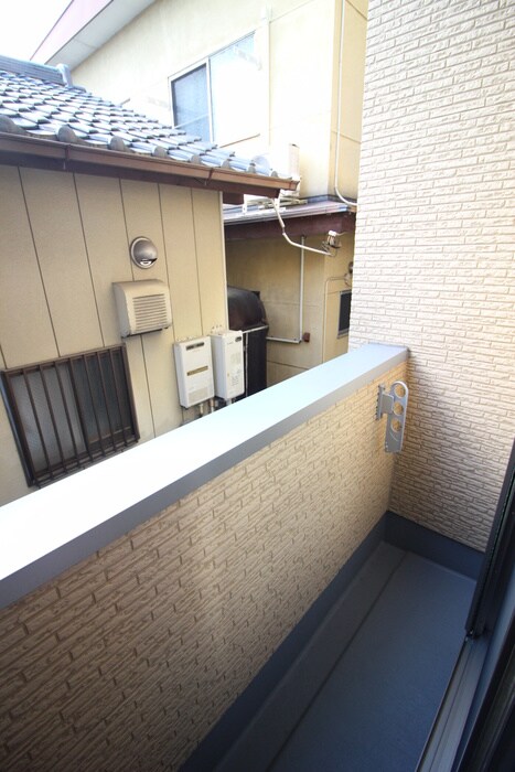 ベランダ・バルコニー グランビル上小田井