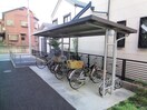 駐輪場 クレセントⅥ